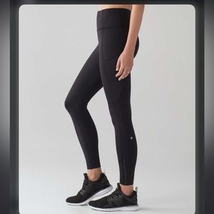 Lululemon leggings size 2